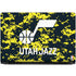 NBA Utah Jazz Grey Digi Camo Dell Inspiron Skin